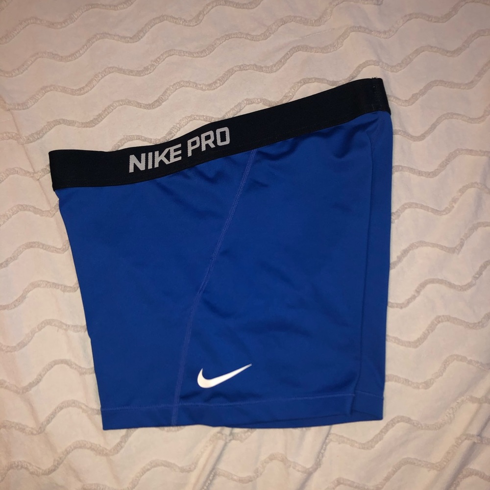 Nike pro shorts